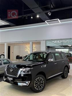 نیسان پاترۆل